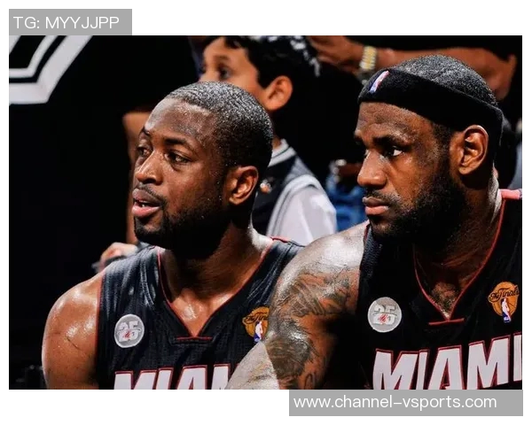 韦德谈夺冠心态：追逐荣誉的动力源于传奇球员的榜样