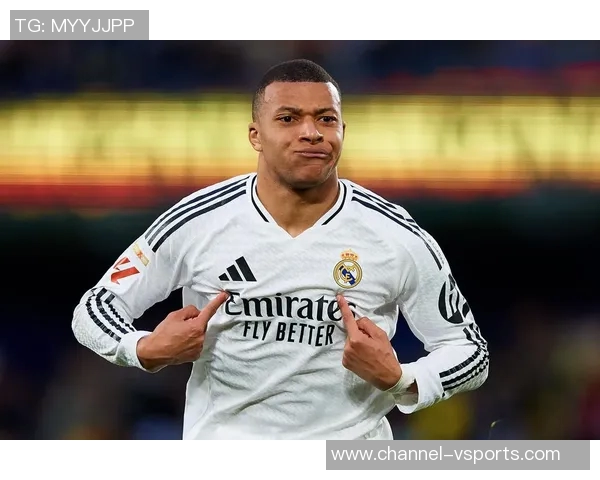 姆巴佩赛季前十场狂轰十四球创生涯最佳开局助力皇马争冠